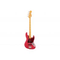 Бас-гитара FENDER AMERICAN PROFESSIONAL CLASSIC JAZZ BASS FADED DAKOTA RED